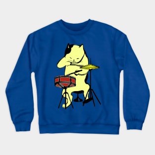 caturday Crewneck Sweatshirt